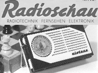 Radioschau 2/1960